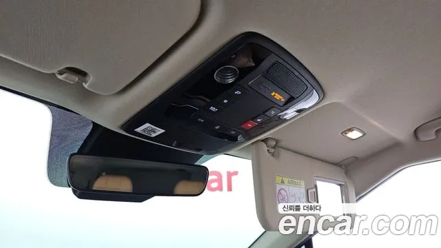 Kia Carnival Generation 4 — Фото автомобиля 25