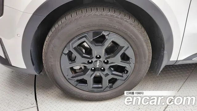 Kia Sorento Generation 4 — Фото автомобиля 5
