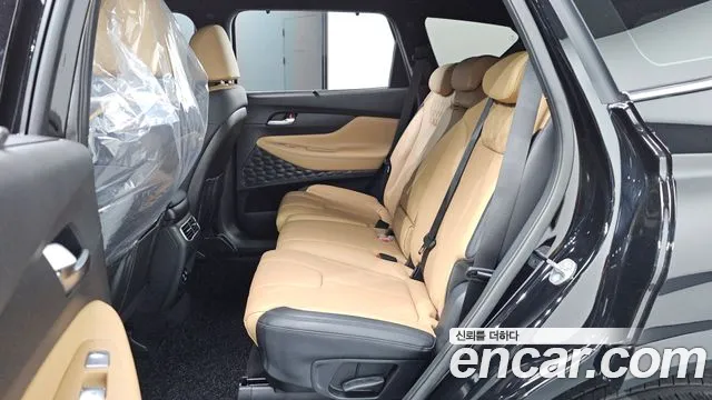 Hyundai Santa Fe Santa Fe (New) — Фото автомобиля 16