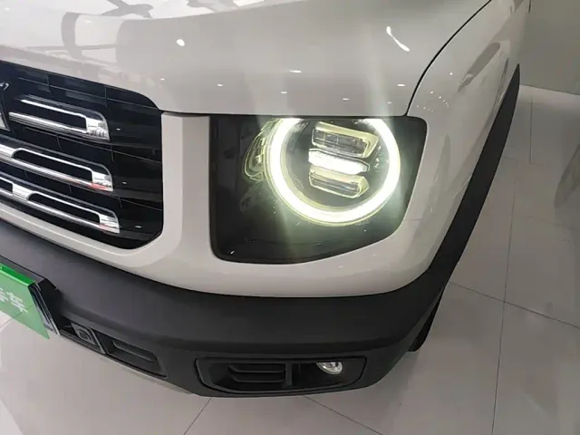 Haval Big Dog — Фото автомобиля 23