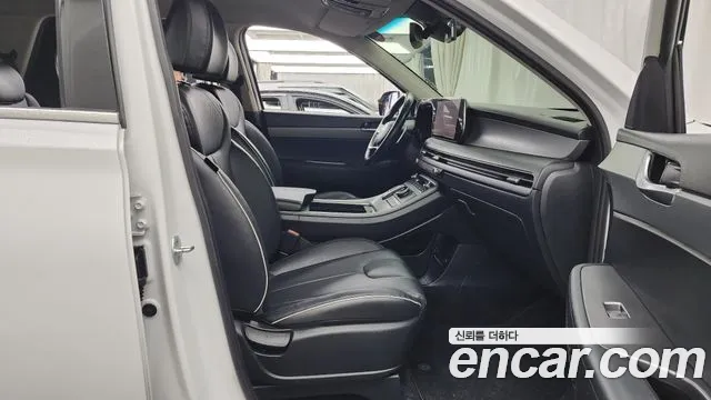 Hyundai Palisade The New Palisade Дизель 2.2 2WD — Фото автомобиля 11