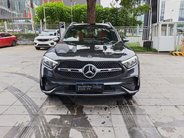 Mercedes-Benz GLC-Class — Фото автомобиля 2