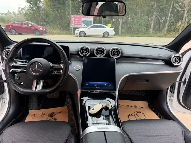 Mercedes-Benz C-Class — Фото автомобиля 9