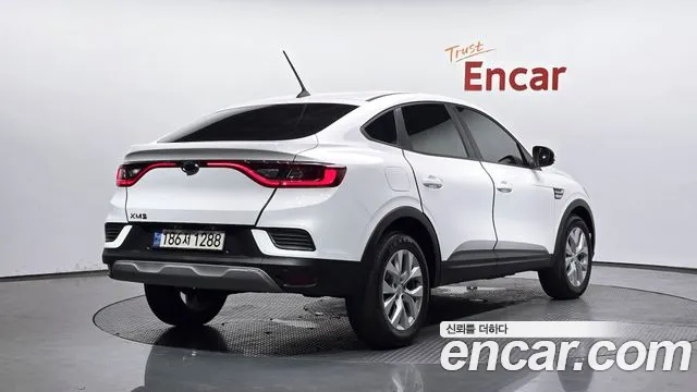Renault-KoreaSamsung XM3 — Фото автомобиля 2