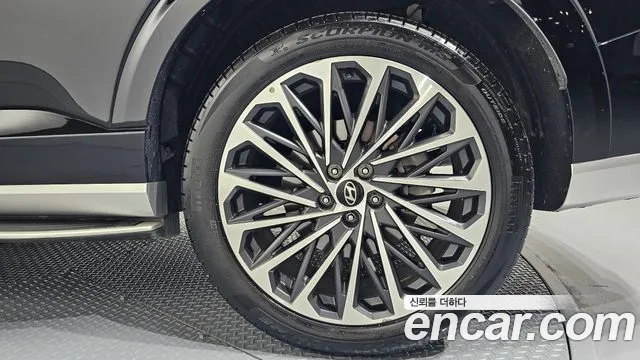 Hyundai Palisade LX3 — Фото автомобиля 20