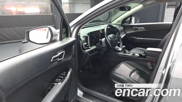 Kia Sportage Sportage 5-е поколение Дизель 2.0 4WD — Фото автомобиля 10