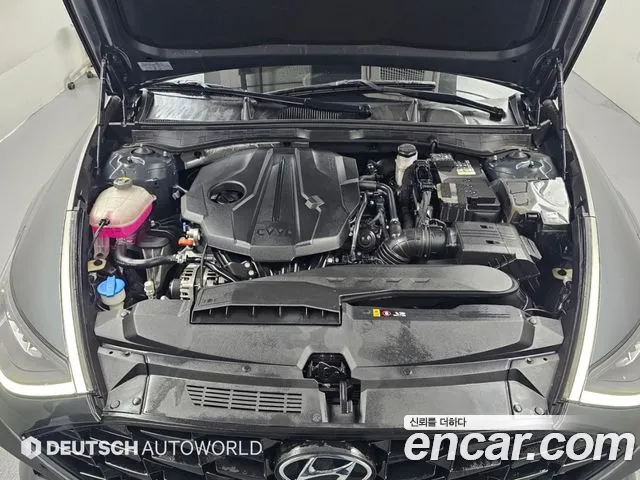 Hyundai Sonata — Фото автомобиля 6