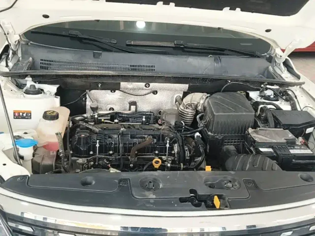Geely Haoyue PRO — Фото автомобиля 19