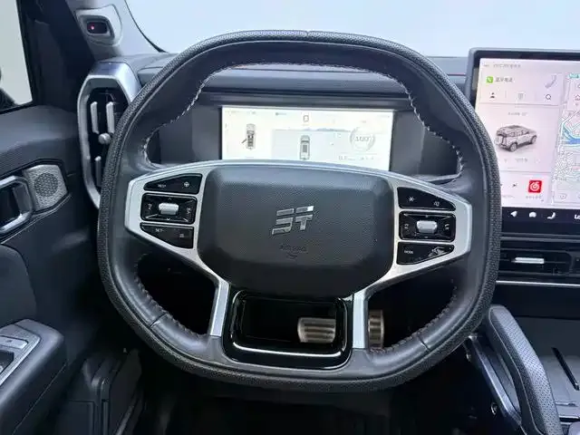 Jetour T2 — Фото автомобиля 8