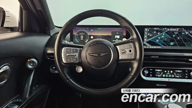 Genesis GV60 — Фото автомобиля 19
