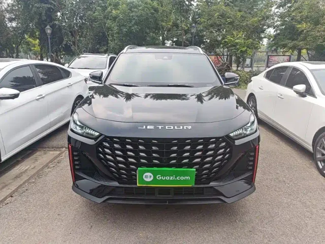 Jetour X70 PRO — Фото автомобиля 2