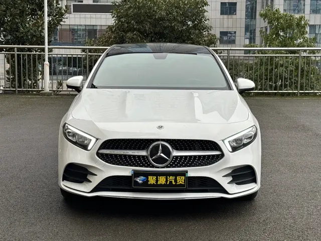 Mercedes-Benz A-Class — Фото автомобиля 2