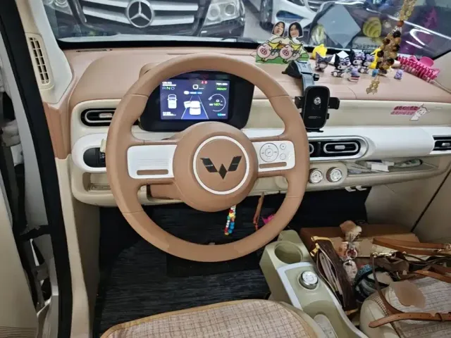 Wuling Hongguang Mini EV — Фото автомобиля 2