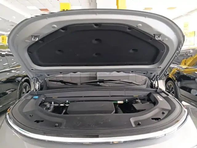 Li Auto Li Xiang L9 2022 Max — Фото автомобиля 19