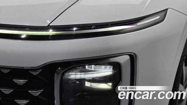 Hyundai Grandeur GN7 — Фото автомобиля 7