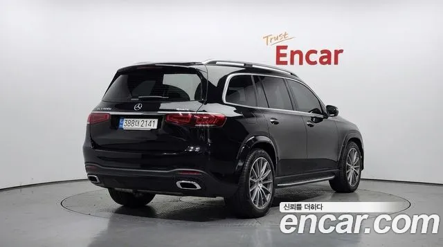 Mercedes-Benz GLS-Class X167 — Фото автомобиля 2