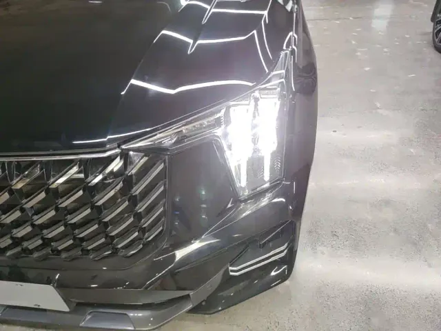 GAC Trumpchi GS8 — Фото автомобиля 23