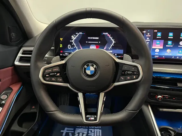 BMW 3 Series — Фото автомобиля 30