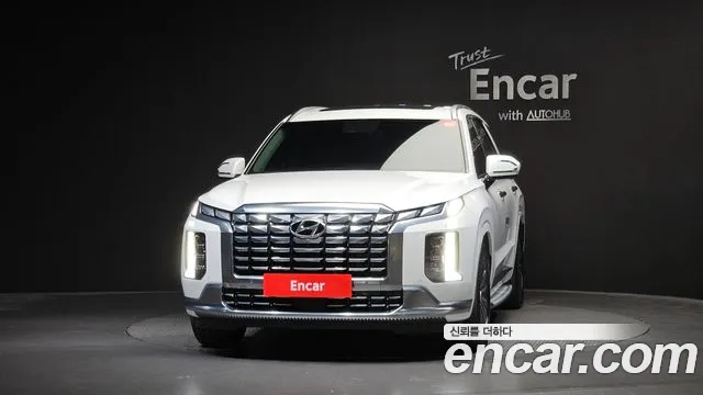 Hyundai Palisade The New — Фото автомобиля 3