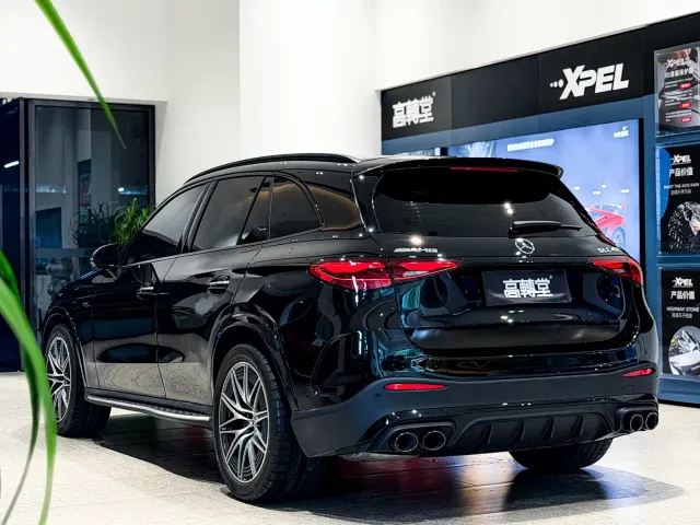 Mercedes-Benz GLC-Class AMG — Фото автомобиля 18