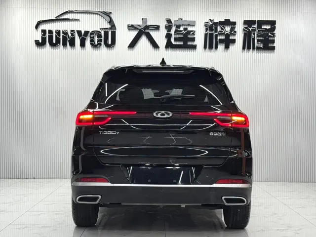 Chery Tiggo 7 — Фото автомобиля 5