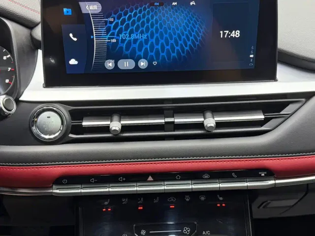 Chery Tiggo 7 — Фото автомобиля 15