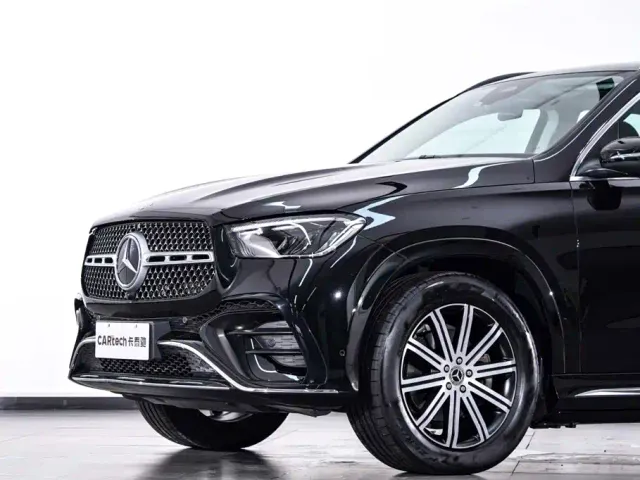 Mercedes-Benz GLE-Class — Фото автомобиля 5