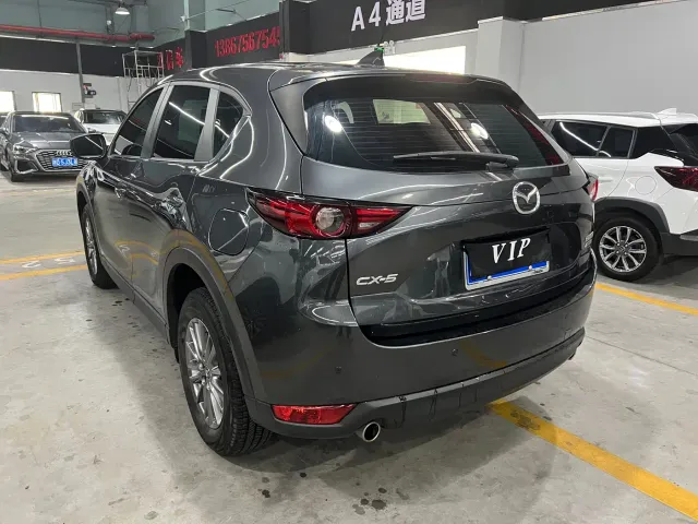 Mazda Mazda CX-5 2021 2.0L Automatic 2WD Smart — Фото автомобиля 6