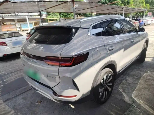 BYD Song PLUS — Фото автомобиля 6