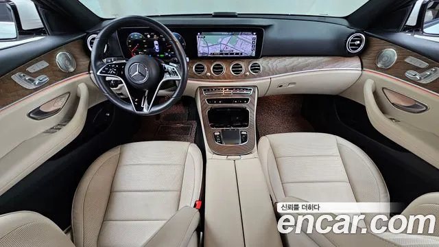 Mercedes-Benz E-Class W213 — Фото автомобиля 10