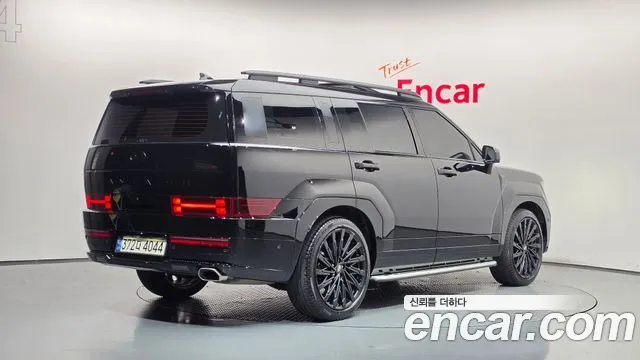 Hyundai Santa Fe MX5 — Фото автомобиля 2