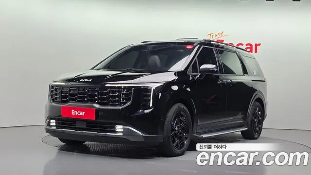 Фотография автомобиля — Kia Carnival