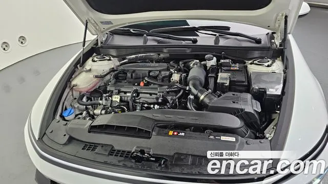 Hyundai Sonata Sonata Edge(DN8) 1.6 Turbo — Фото автомобиля 2
