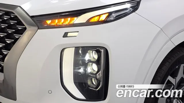 Hyundai Palisade — Фото автомобиля 7