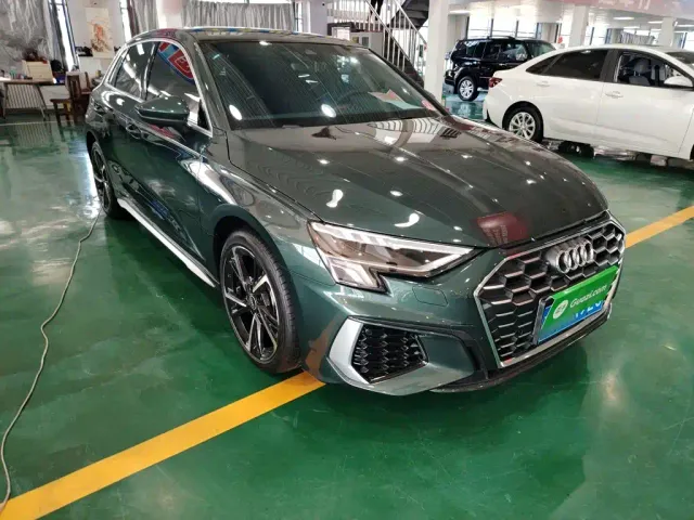 Audi A3 — Фото автомобиля 8