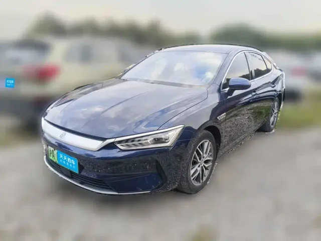 Фотография автомобиля — BYD Qin PLUS