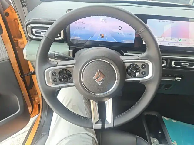 Baojun Yep — Фото автомобиля 10