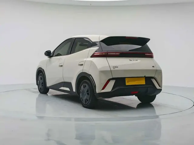 BYD Seagull — Фото автомобиля 6