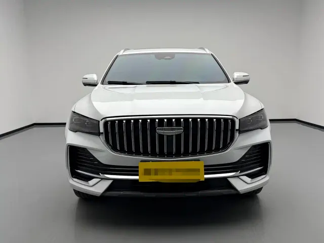 Geely Xingyue L — Фото автомобиля 2
