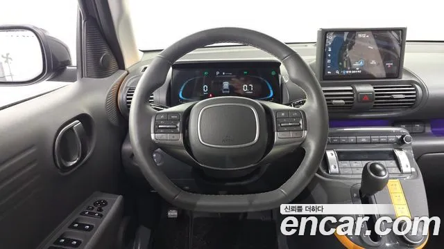 Hyundai Casper — Фото автомобиля 12
