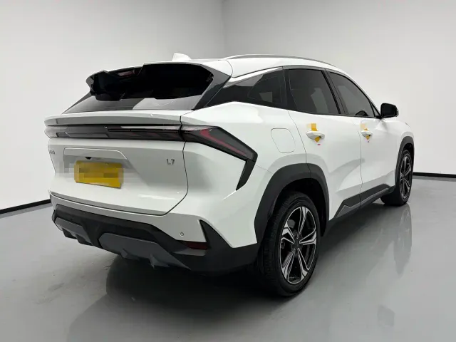 Geely Galaxy L7 — Фото автомобиля 4