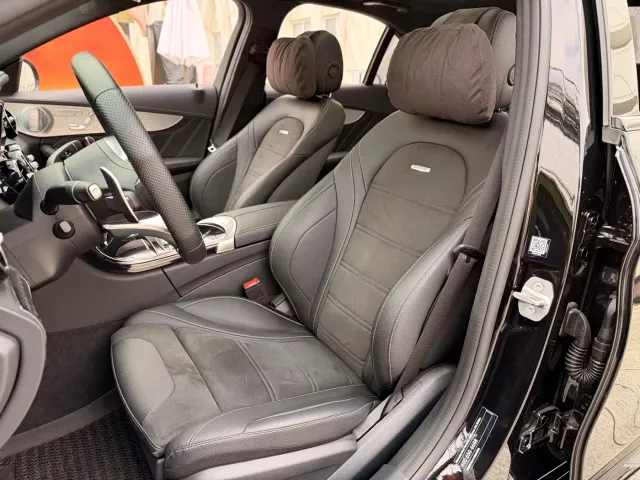 Mercedes-Benz C-Class AMG — Фото автомобиля 23