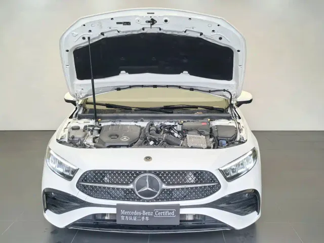 Mercedes-Benz A-Class — Фото автомобиля 3