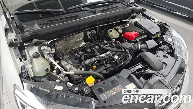 Renault Korea XM3 — Фото автомобиля 6