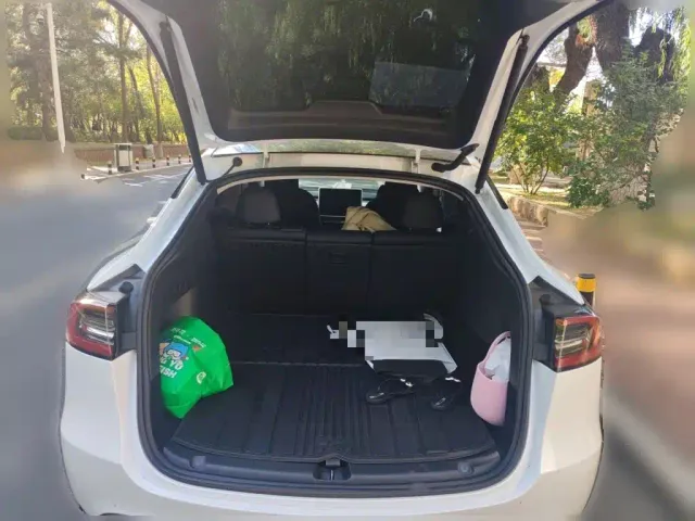 Tesla Model Y — Фото автомобиля 20
