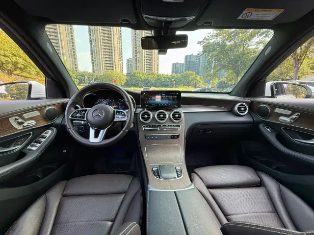 Mercedes-Benz GLC-Class — Фото автомобиля 7