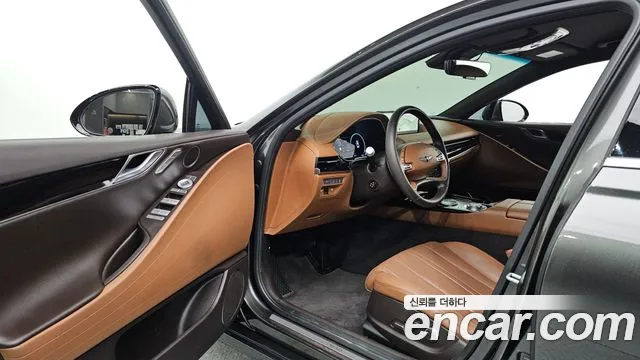 Genesis G80 RG3 — Фото автомобиля 10