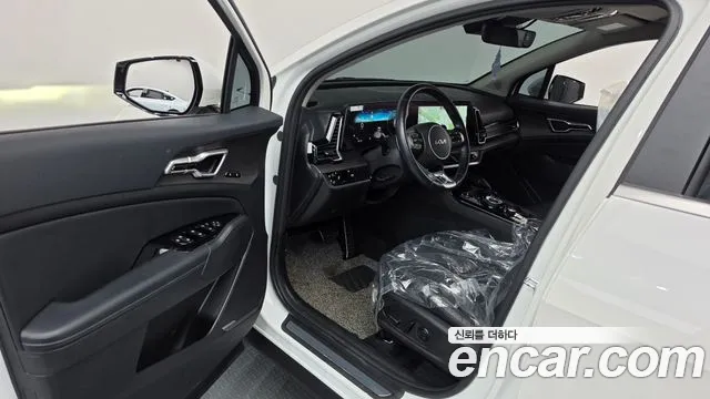 Kia Sportage Generation 5 — Фото автомобиля 15