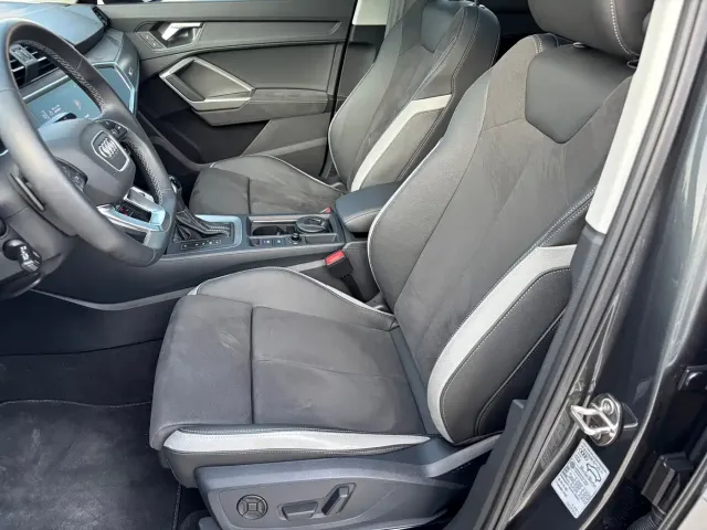 Audi Q3 — Фото автомобиля 11