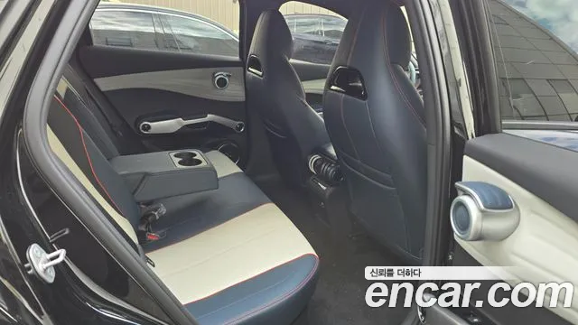 BYD Atto 3 — Фото автомобиля 9